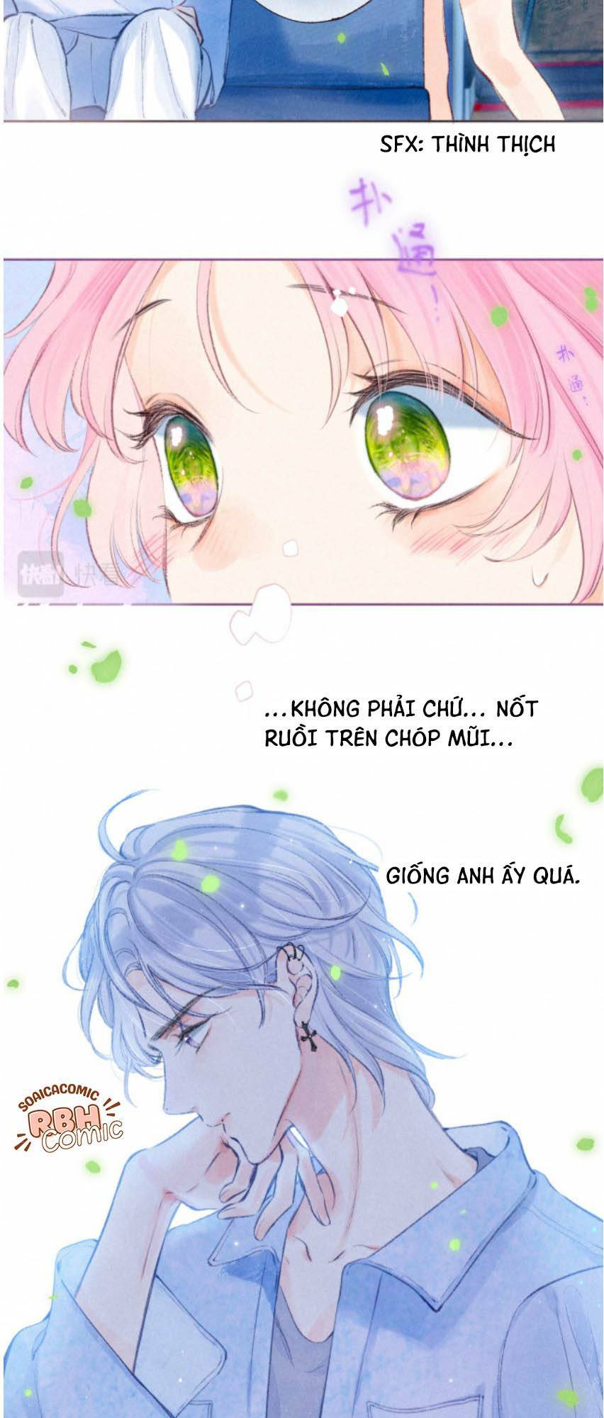 Giả Vờ Là Tình Nhân: Chapter 2