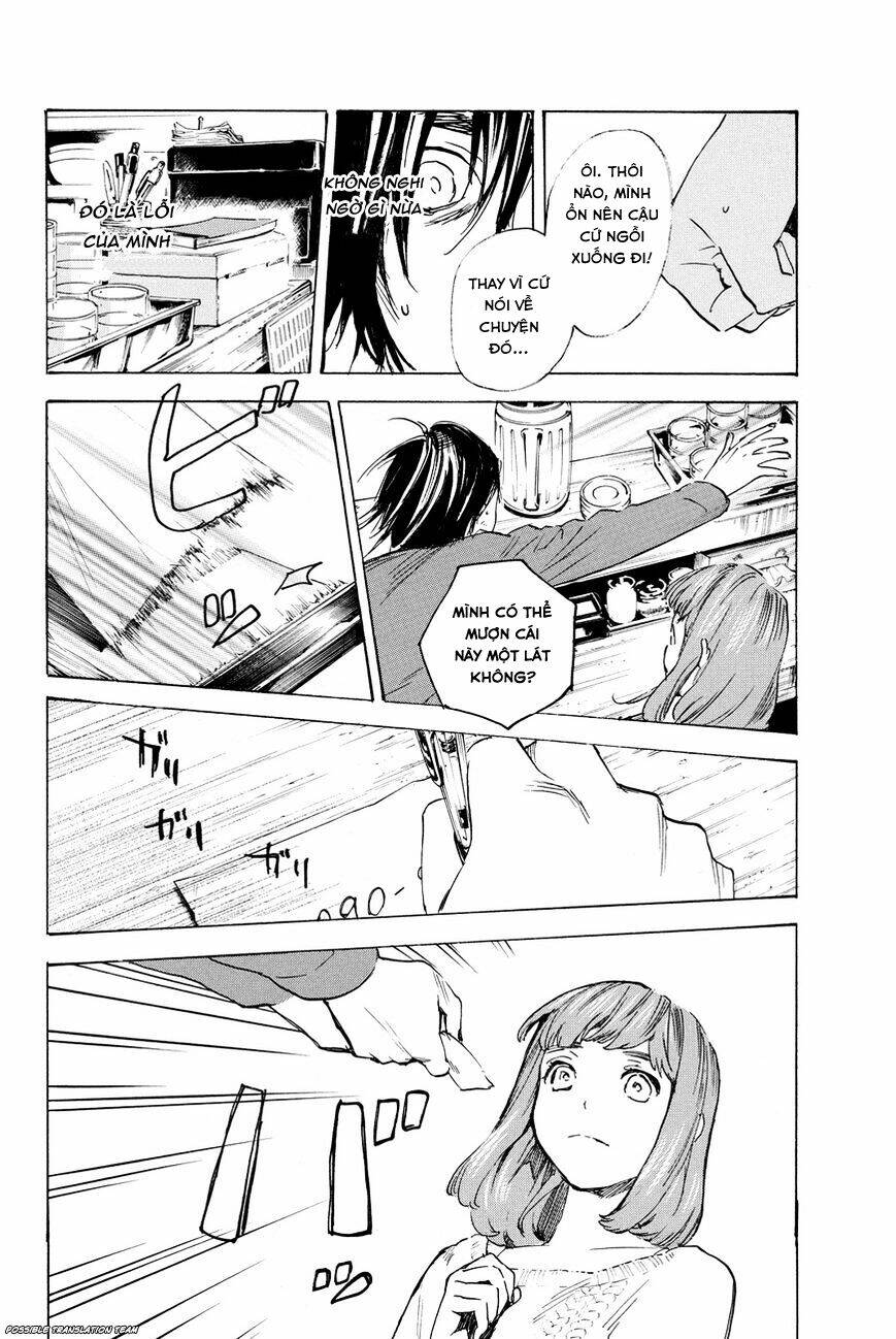 Forget Me Not: Chapter 30