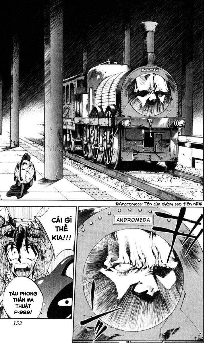 Bảng Phong Thần: Chapter 159