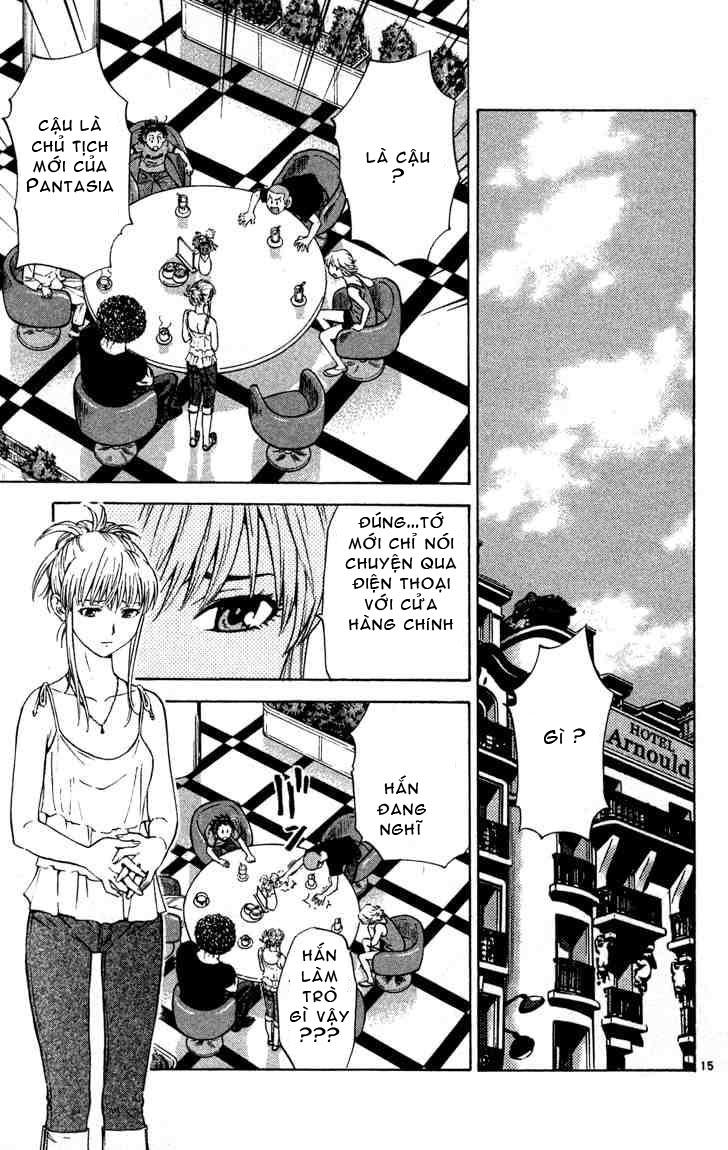 Vua Bánh Mì: Chapter 124