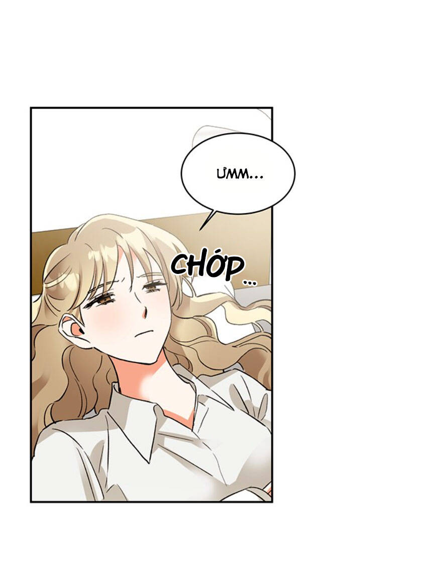 Nụ Hôn Của Giác Quan Thứ Sáu: Chapter 26