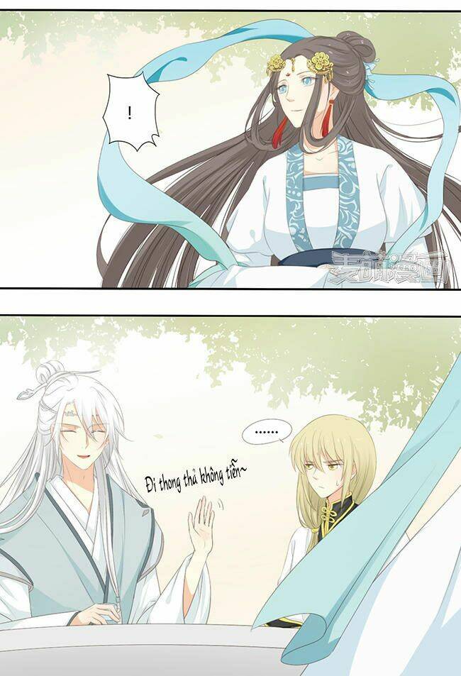 Quy Tự Dao: Chapter 33