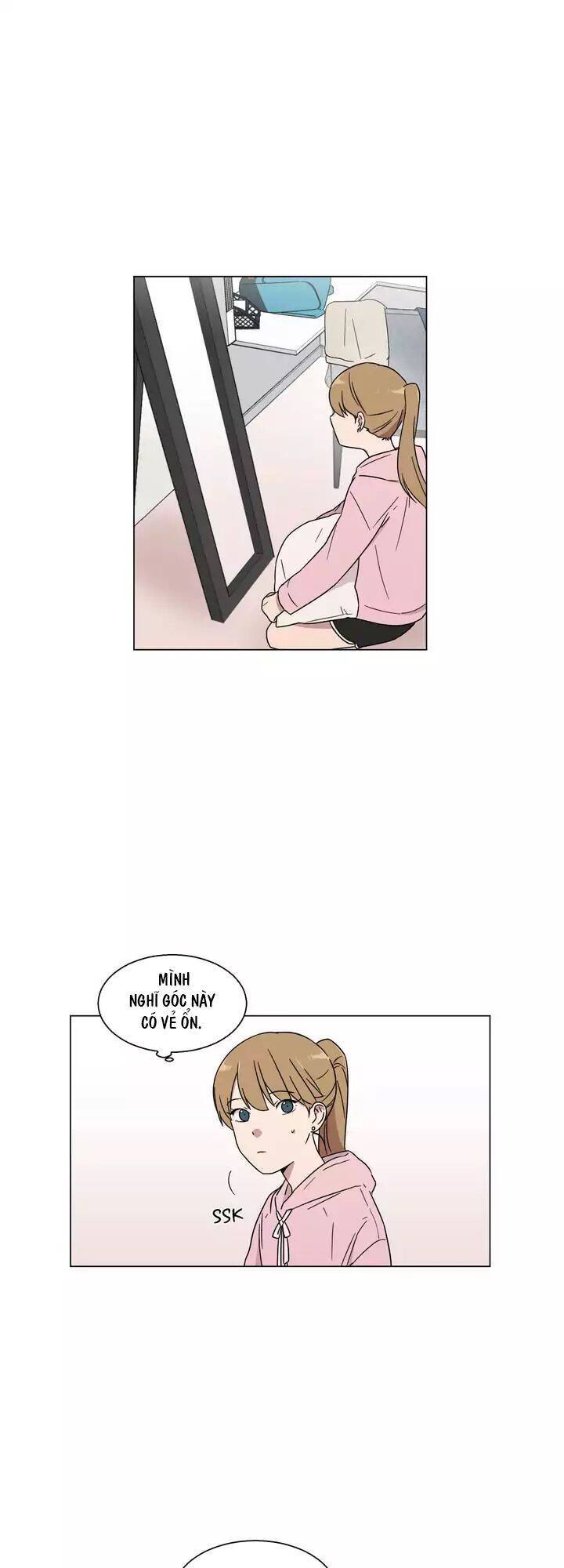 …”Một Sự Thật Khá Khó Chịu.”: Chapter 30