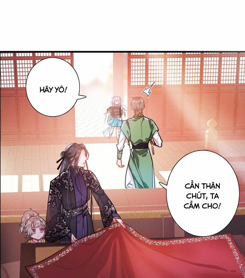 Danh Kiếm Chủng: Chapter 8