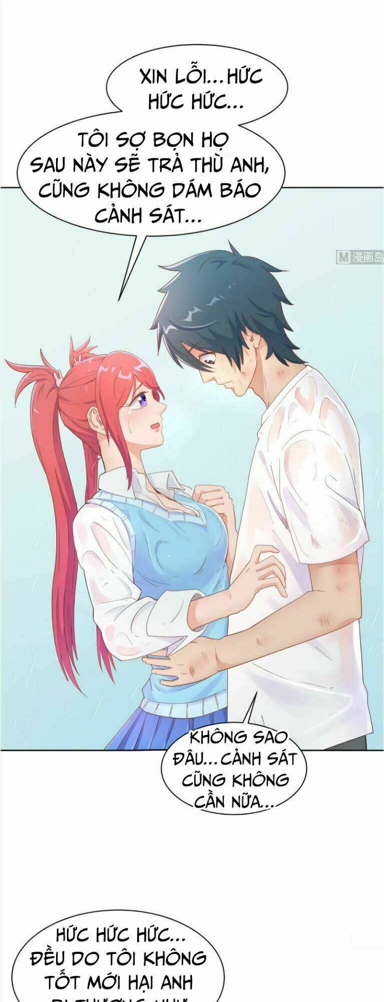 Bác Sĩ Riêng Của Nữ Thần: Chapter 7