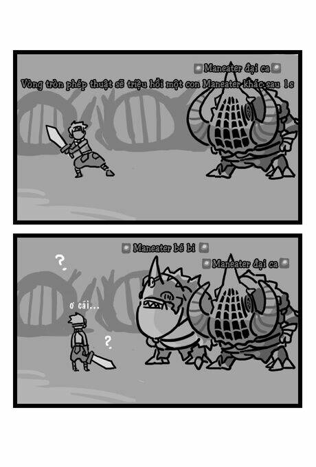 Dragon Nest Random Scribbles: Chapter 14