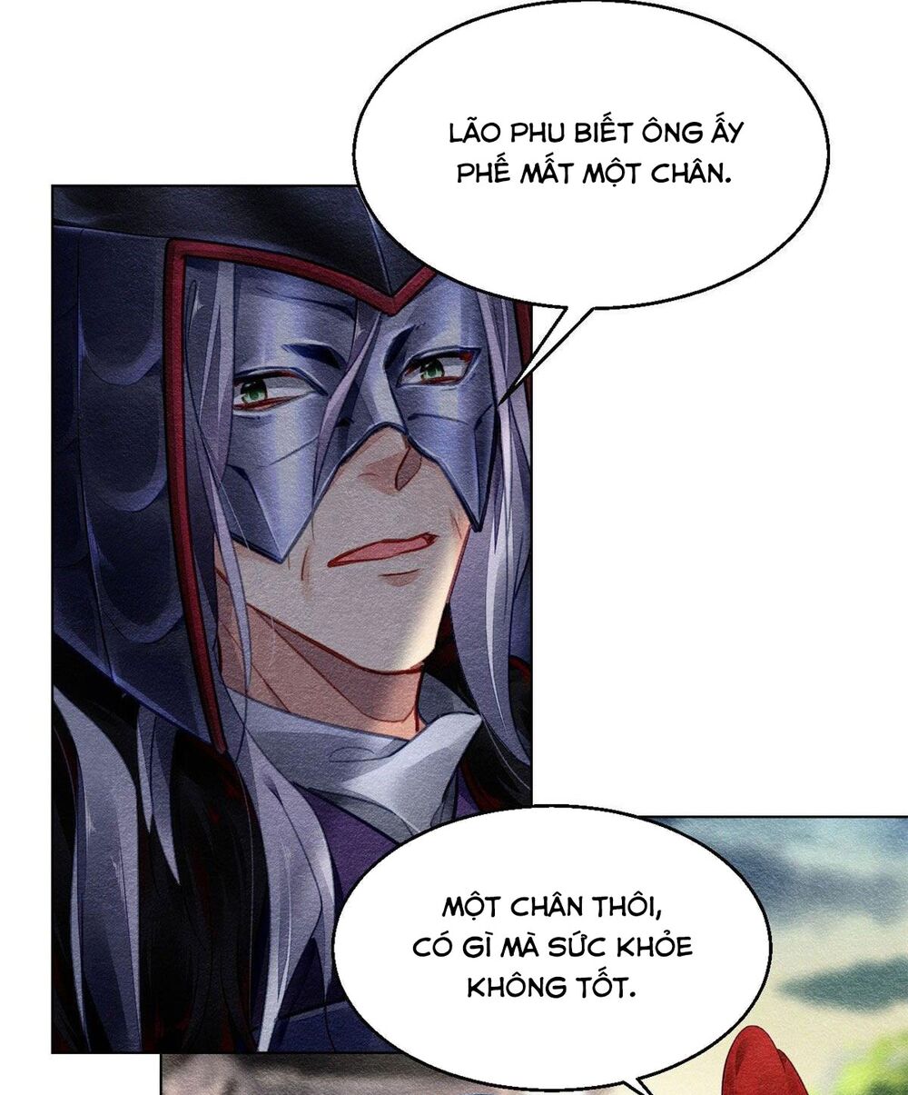 Vấn Đan Chu: Chapter 23