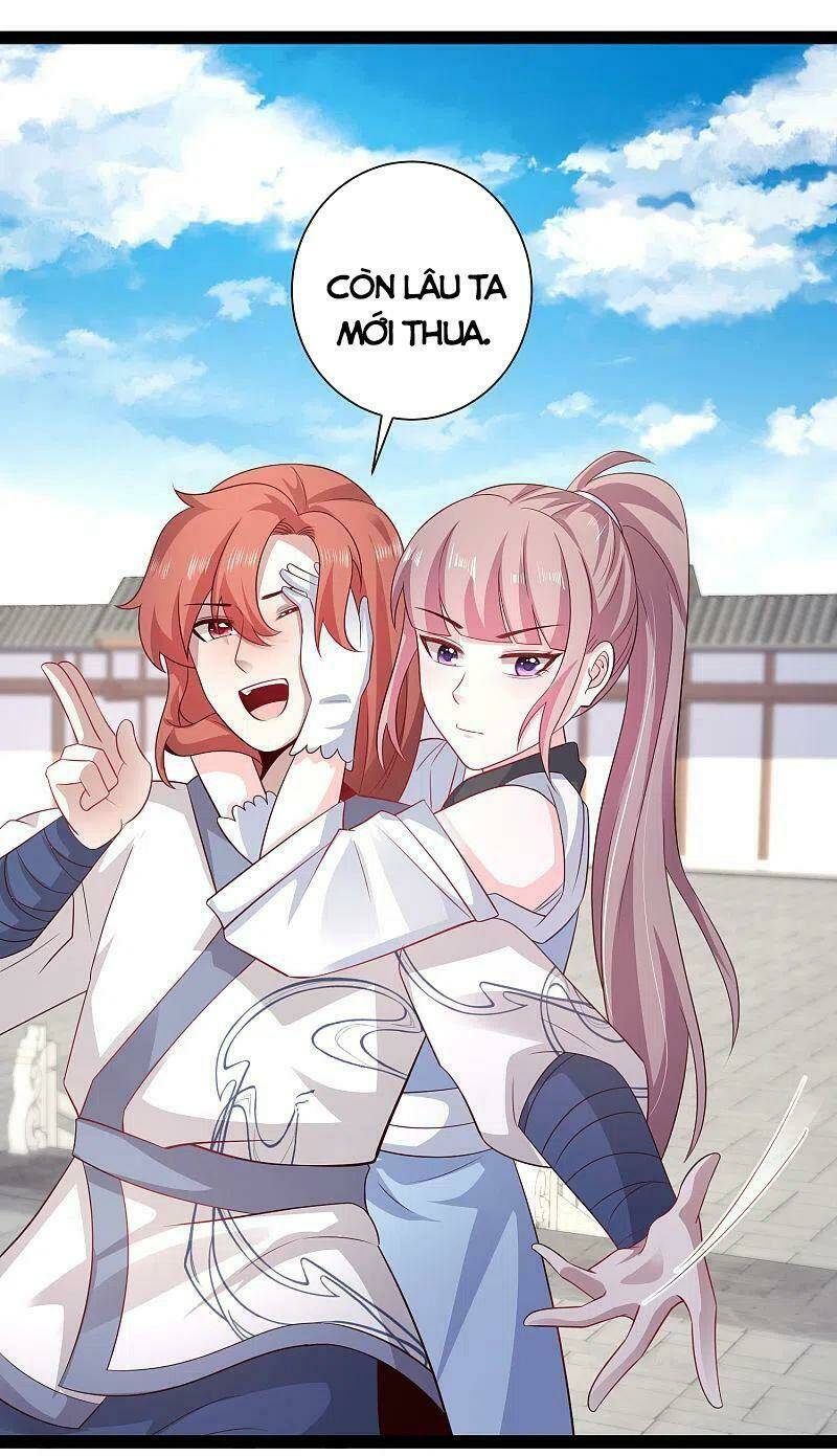 Tối Cường Vận Đào Hoa: Chapter 266