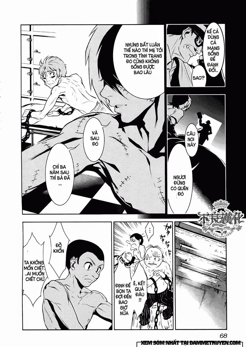 Thời Niên Thiếu Của Black Jack: Chapter 2