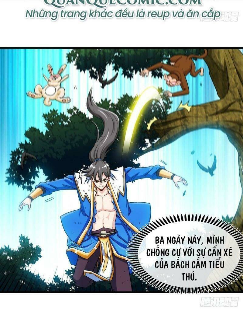 Võ Hồn Tuyệt Thế: Chapter 16