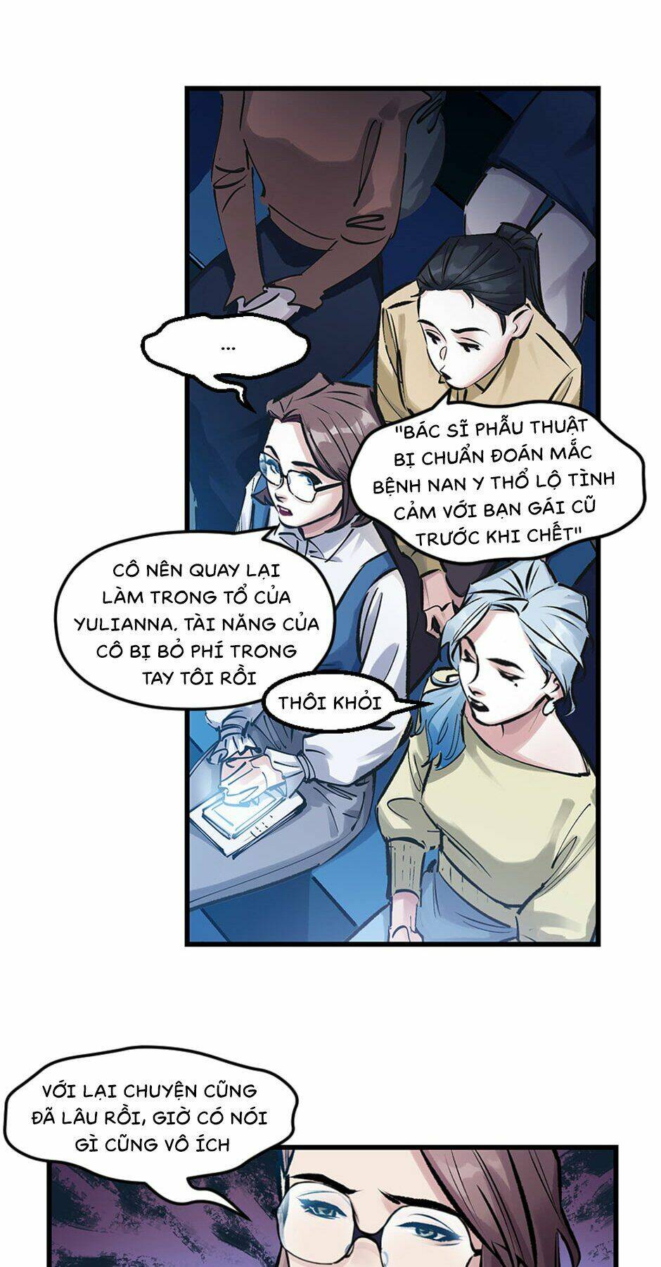 Anh Hùng Và Hiệp Nữ: Chapter 32