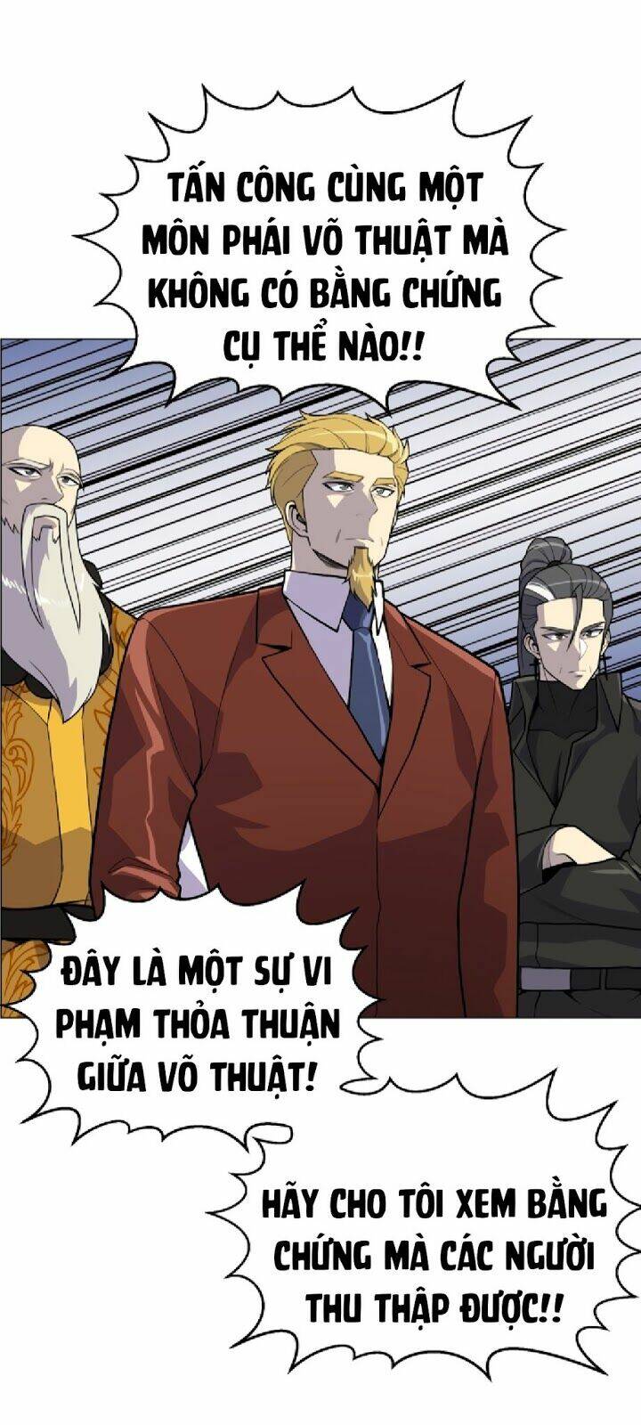 Luân Hồi Ác Nhân: Chapter 38