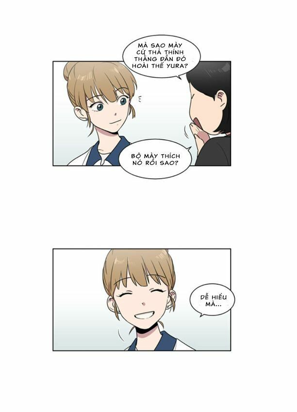 …”Một Sự Thật Khá Khó Chịu.”: Chapter 4