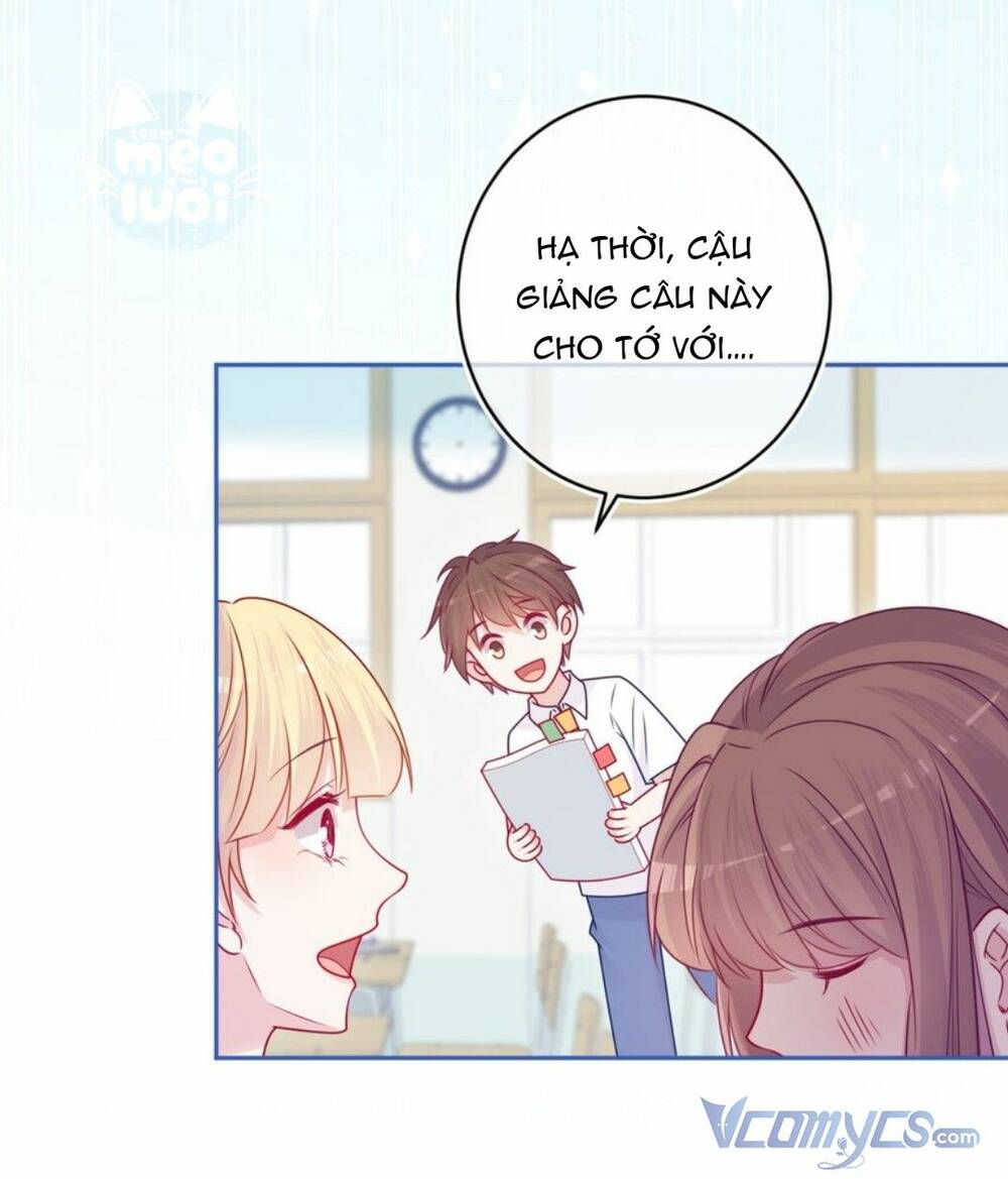 Khi Cô Gái Nhìn Thấy Thời Gian: Chapter 45