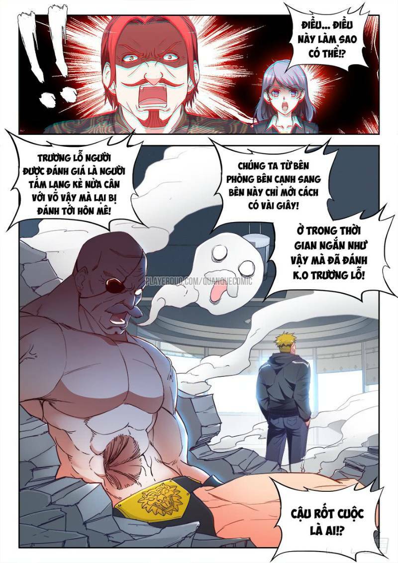 Cực Đạo Tông Sư: Chapter 26