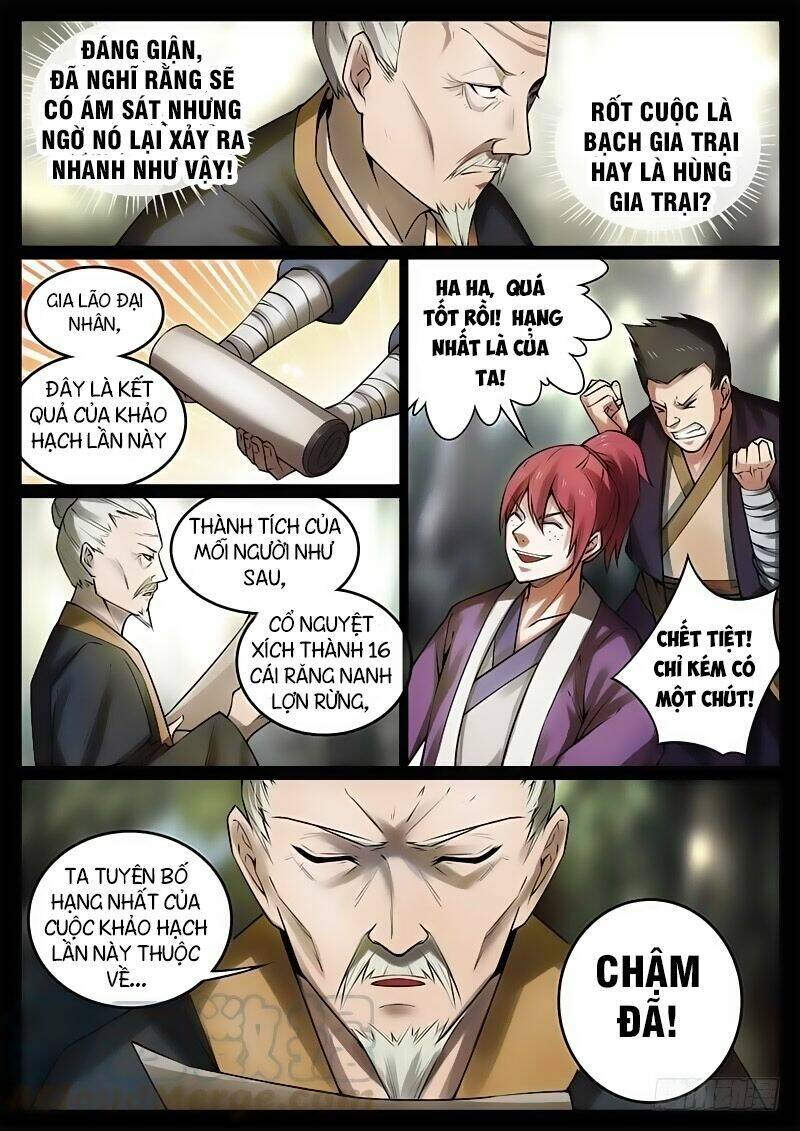 Cổ Chân Nhân: Chapter 62