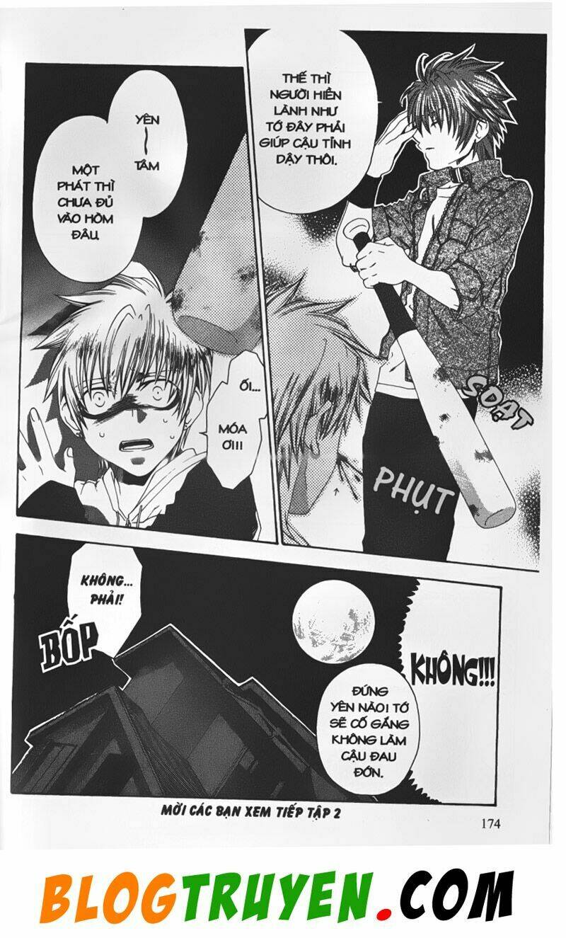 Đại Chiến Bóng Tối: Chapter 4