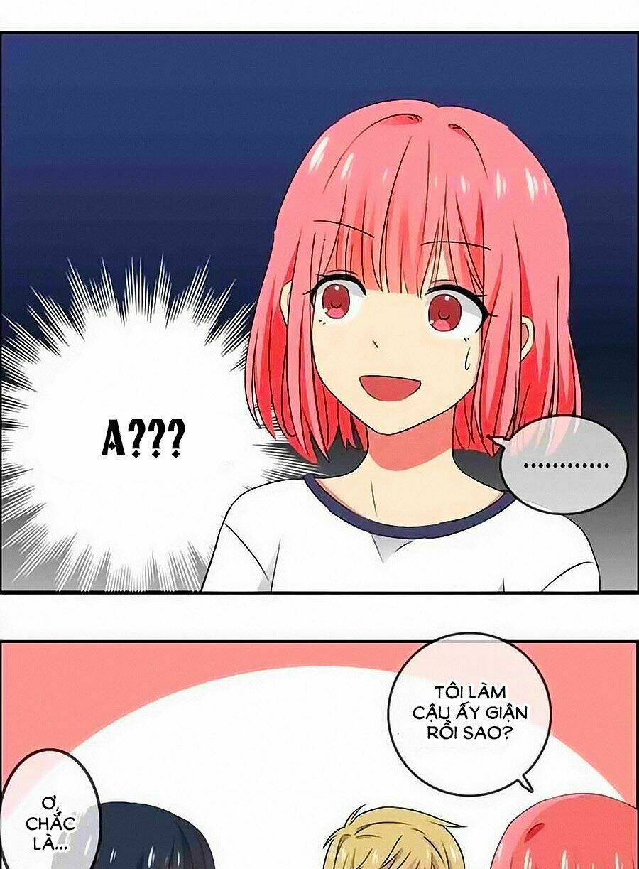 Đại Thần Tình Yêu Chớ Chạm Tôi: Chapter 35