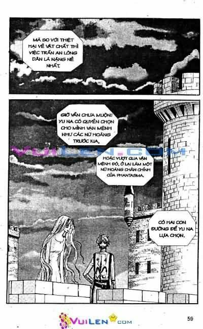 Hiệp Sĩ Nữ Hoàng: Chapter 11