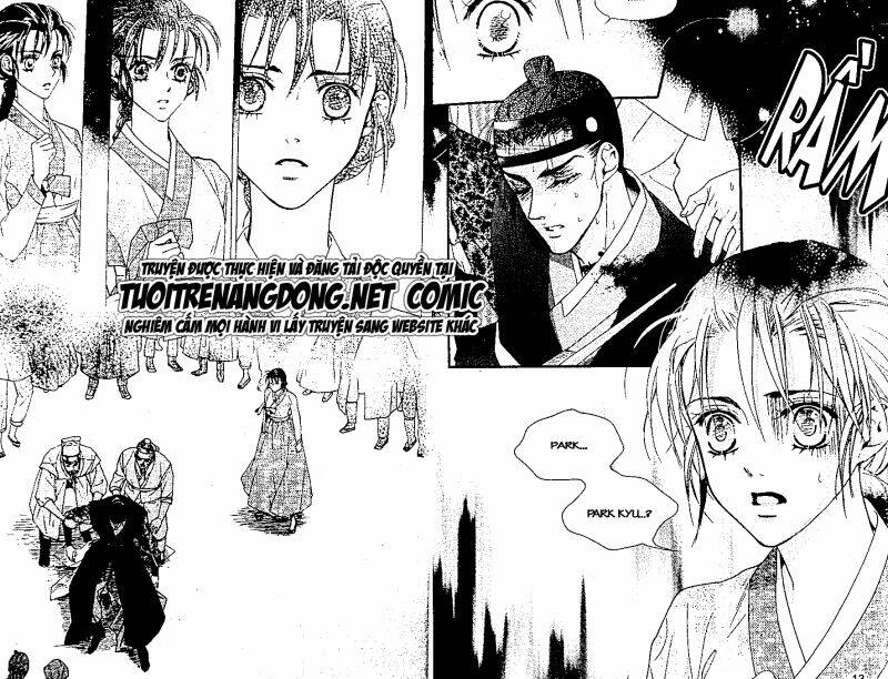 Chuyện Tình Đảo Thiên Đường: Chapter 11