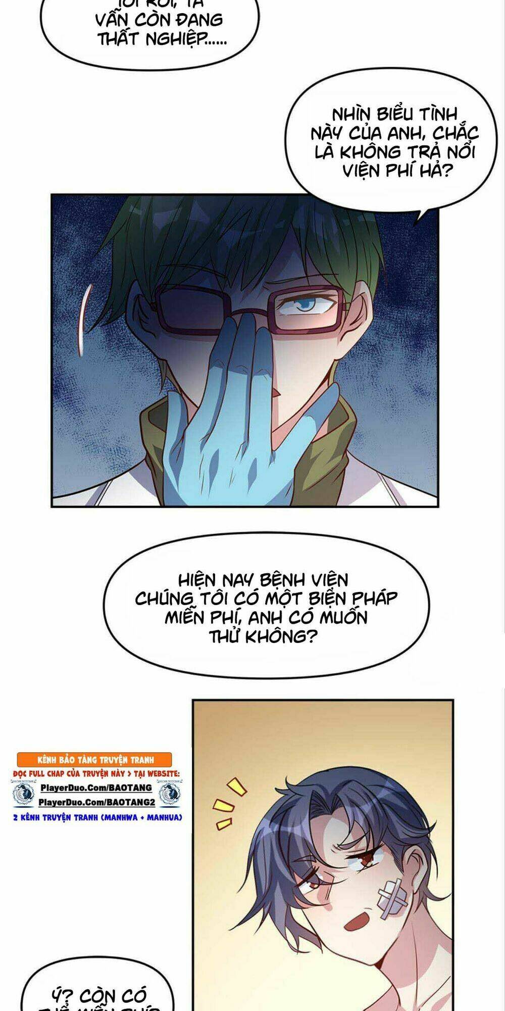 Xâm Lược Vạn Giới: Chapter 14