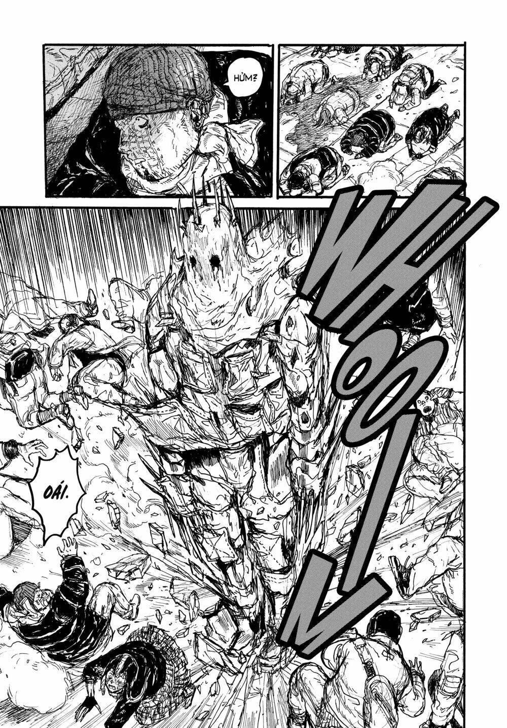 Thế Giới Ma Thuật Và Kẻ Mất Trí: Chapter 148