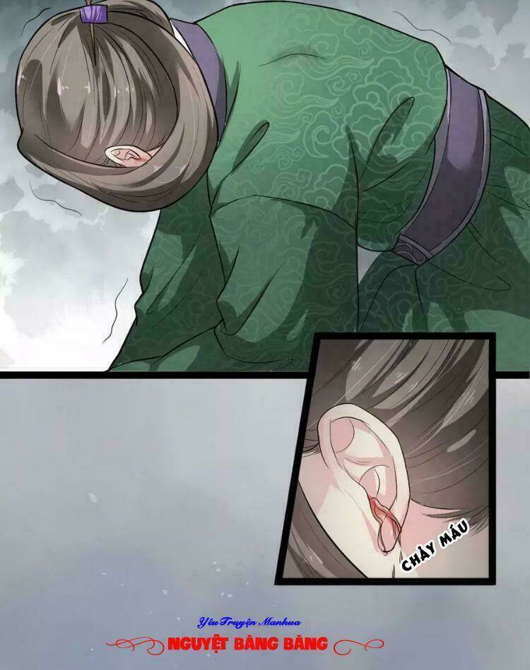 Đế Vương Sợ Vương Phi Muốn Sở Hữu Thiên Hạ: Chapter 5