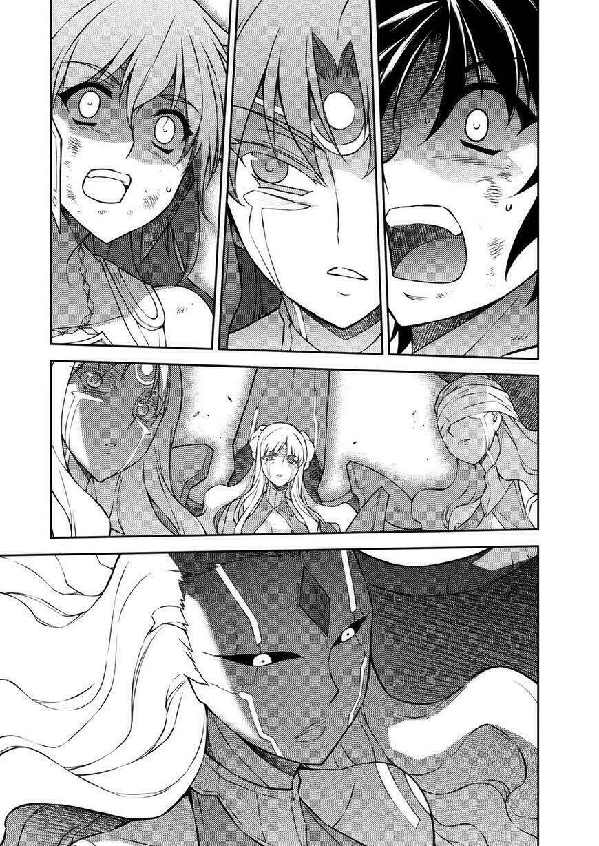 Freezing: Chapter 215