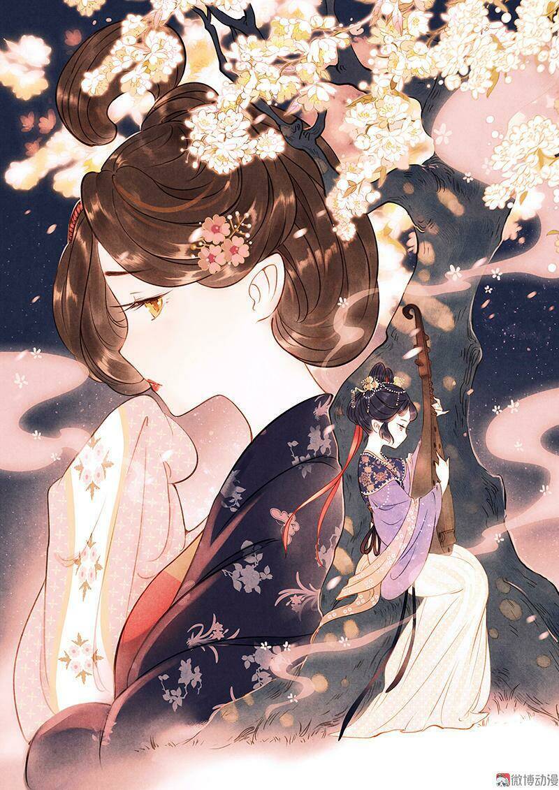 Thiếu Nữ Tản Mộng Đàm: Chapter 10
