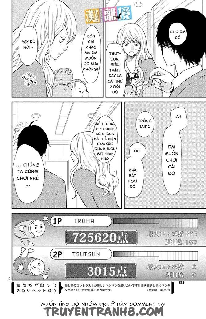 Bạn Gái 3D: Chapter 41