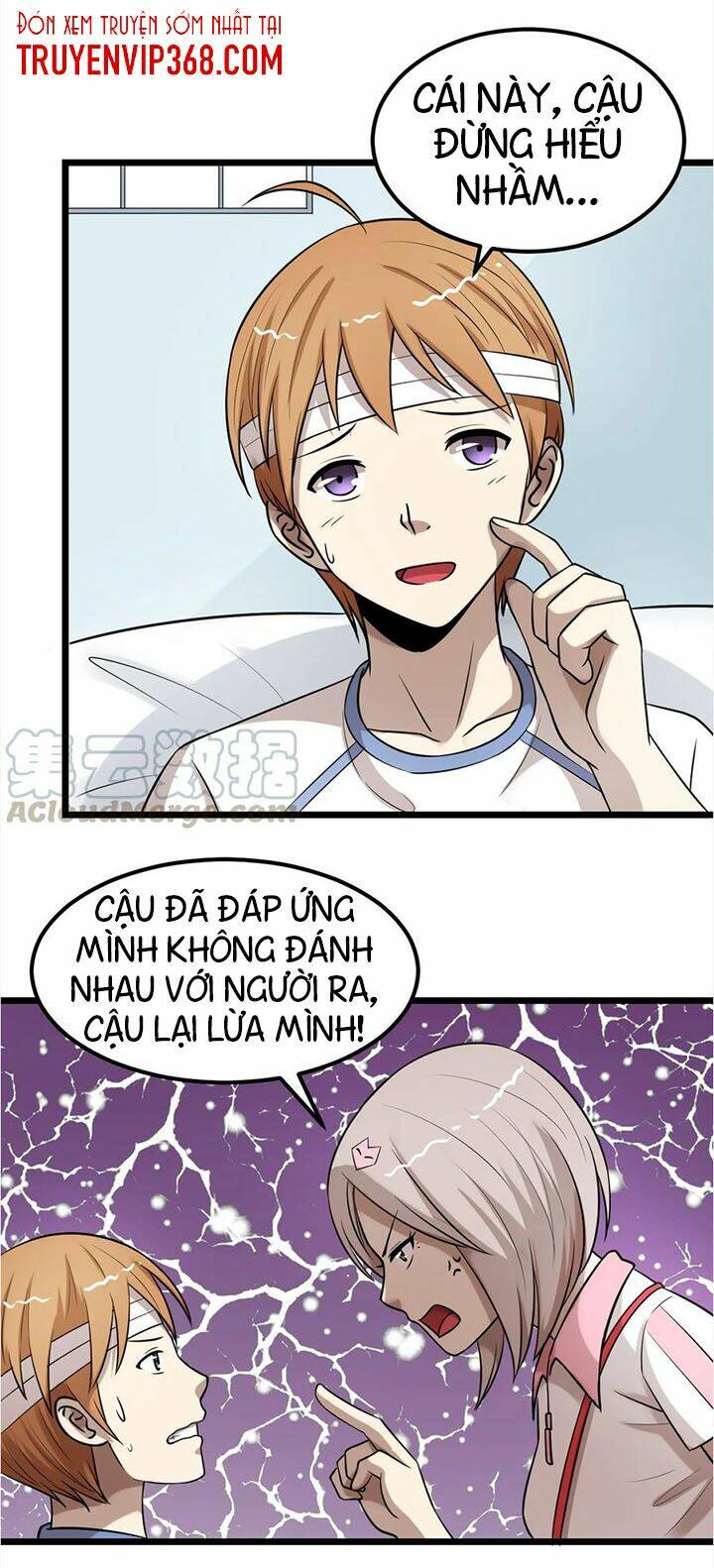 Đai Ca Trở Lại Tuổi 16: Chapter 37