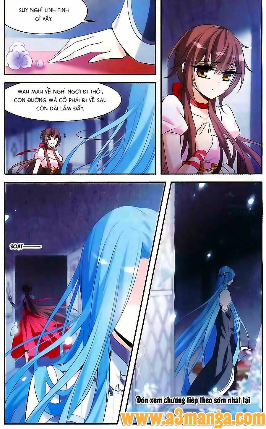 Kỵ Sĩ Hoang Tưởng Dạ: Chapter 124