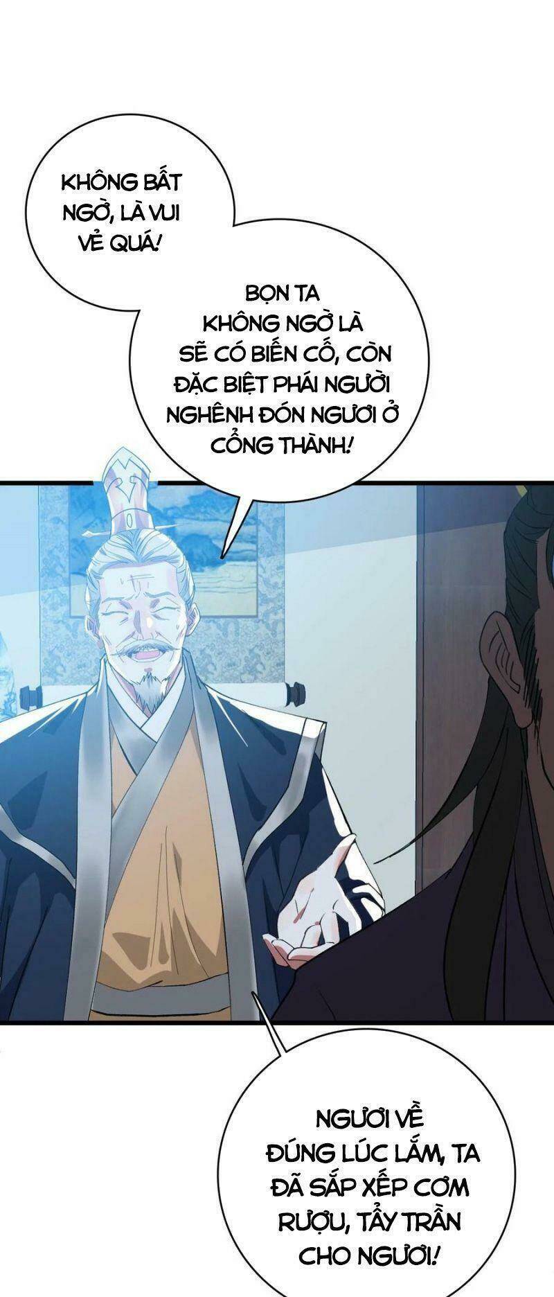 Siêu Đạo Thần Thuật: Chapter 54