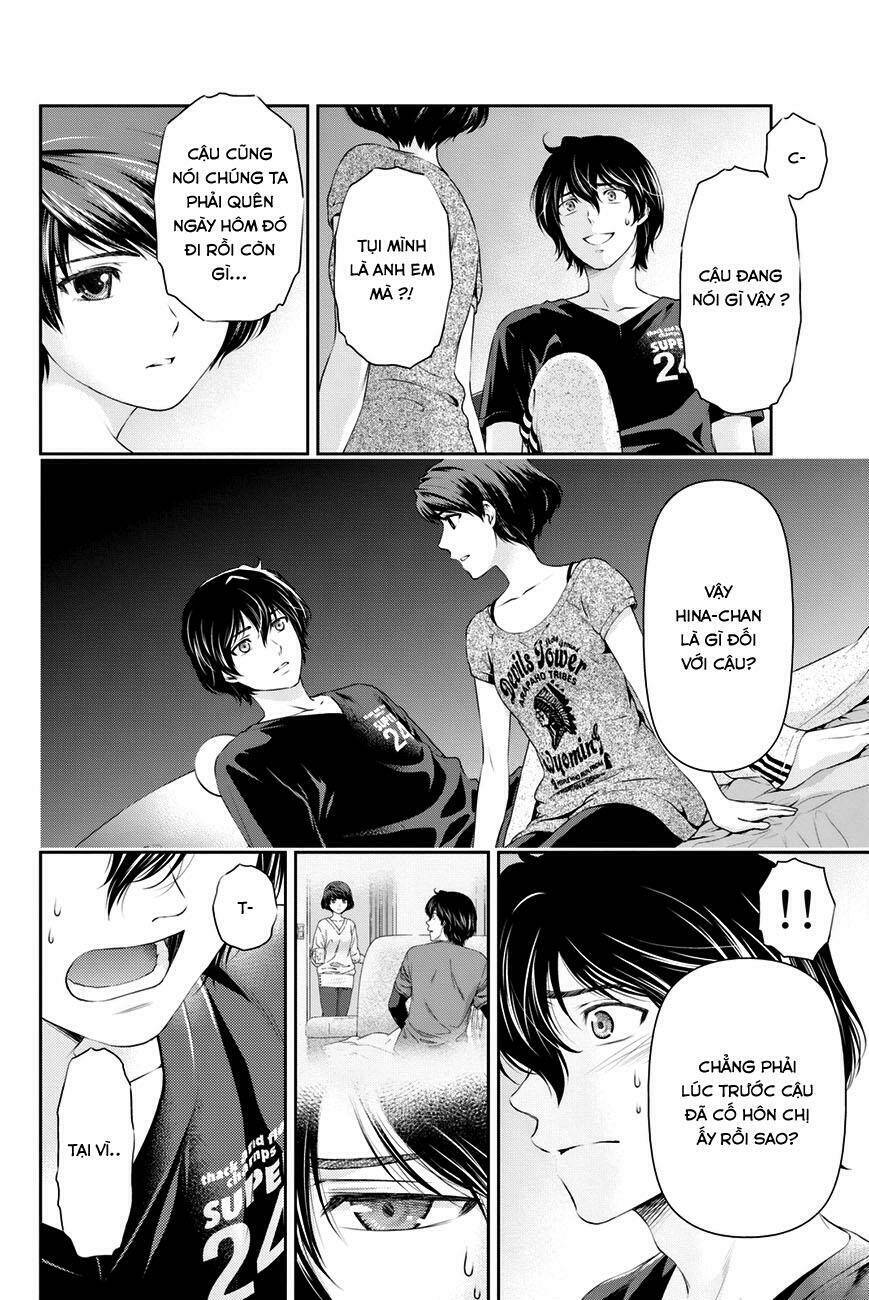 Bạn Gái Chung Nhà: Chapter 21