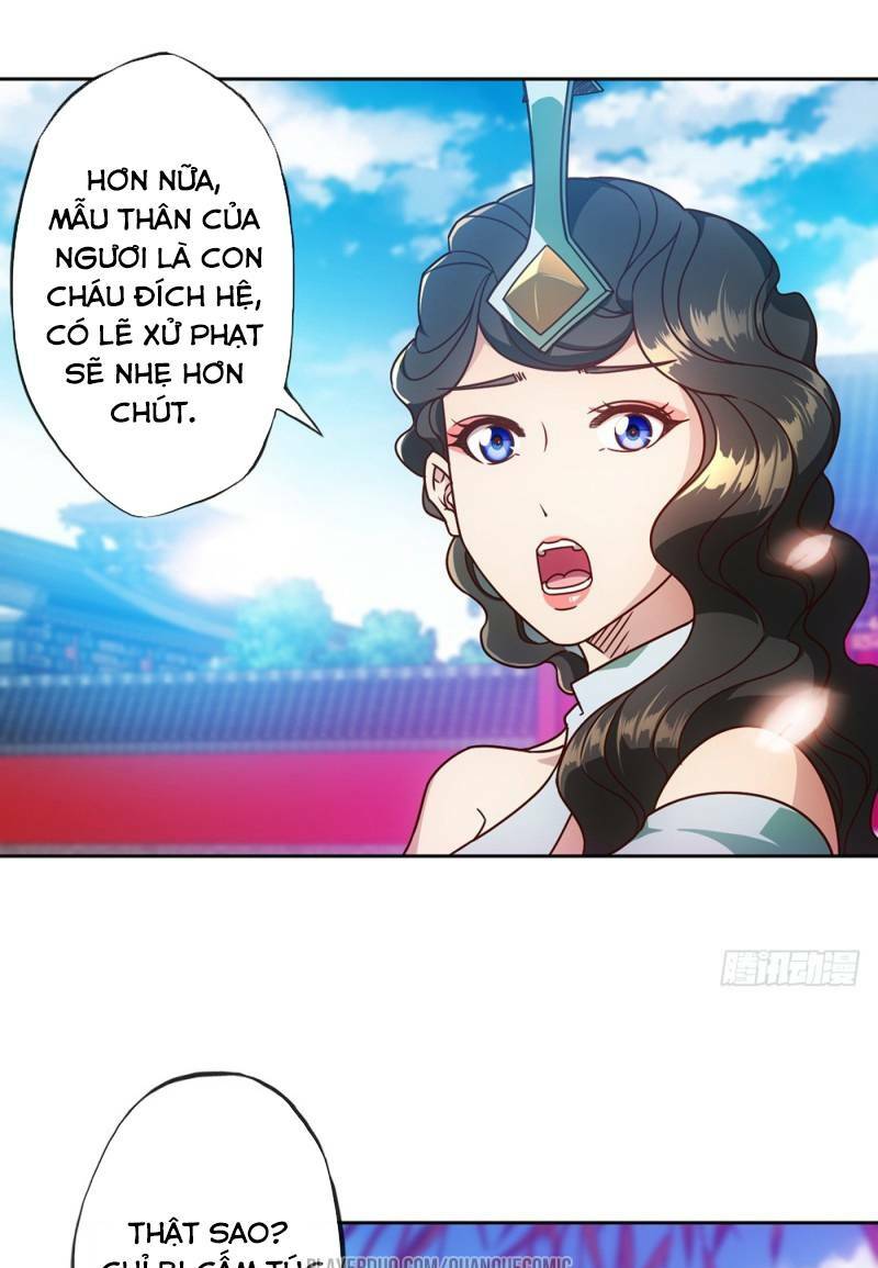 Hồng Thiên Thần Tôn: Chapter 56
