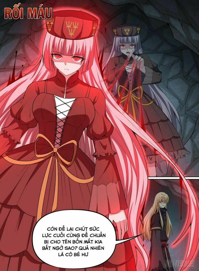 Võ Lực Chí Mạng: Chapter 84