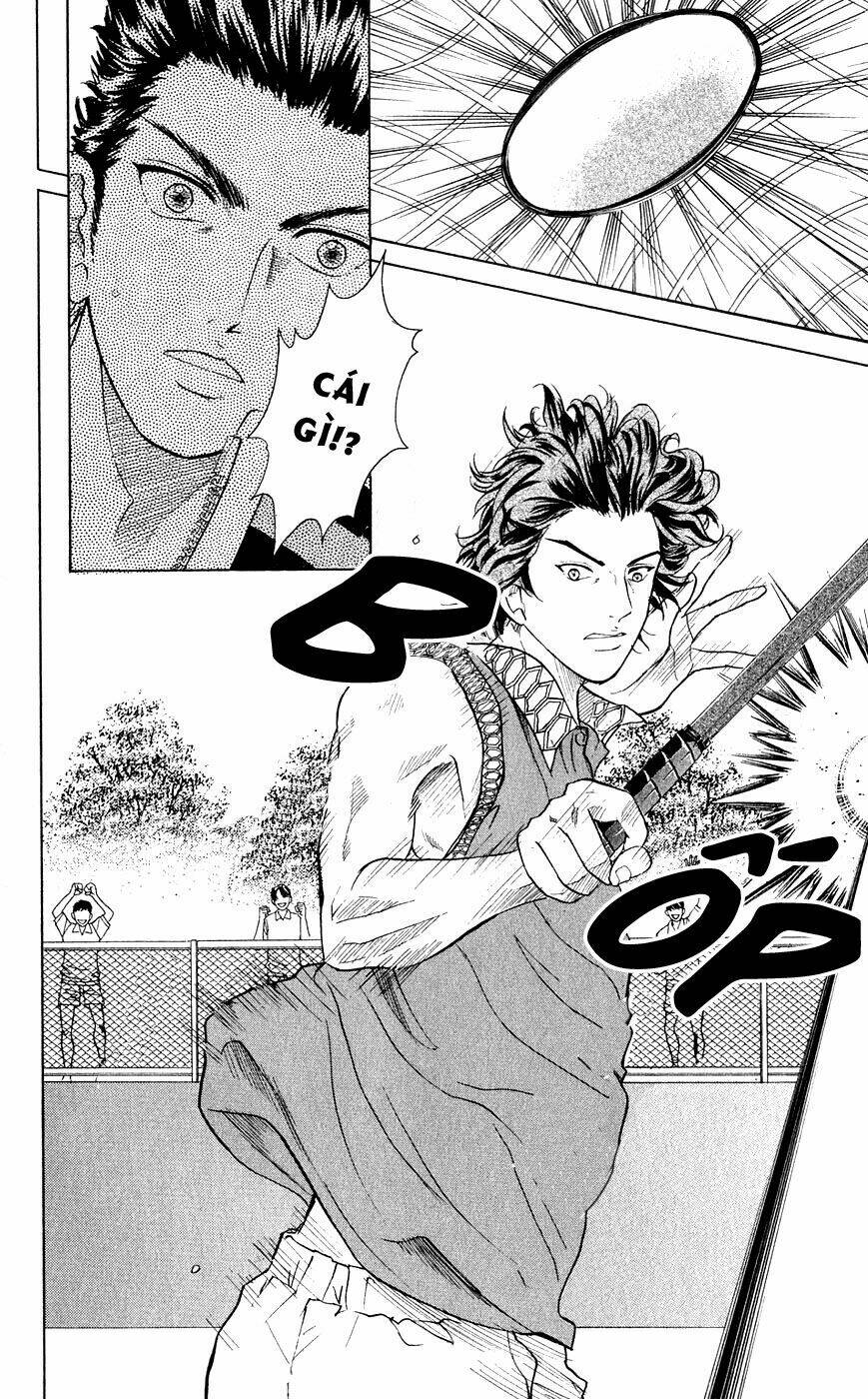 Hoàng Tử Tennis: Chapter 169