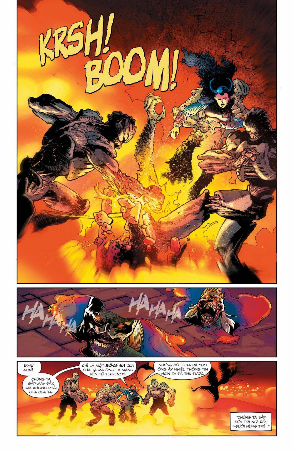 Birthright: Chapter 22