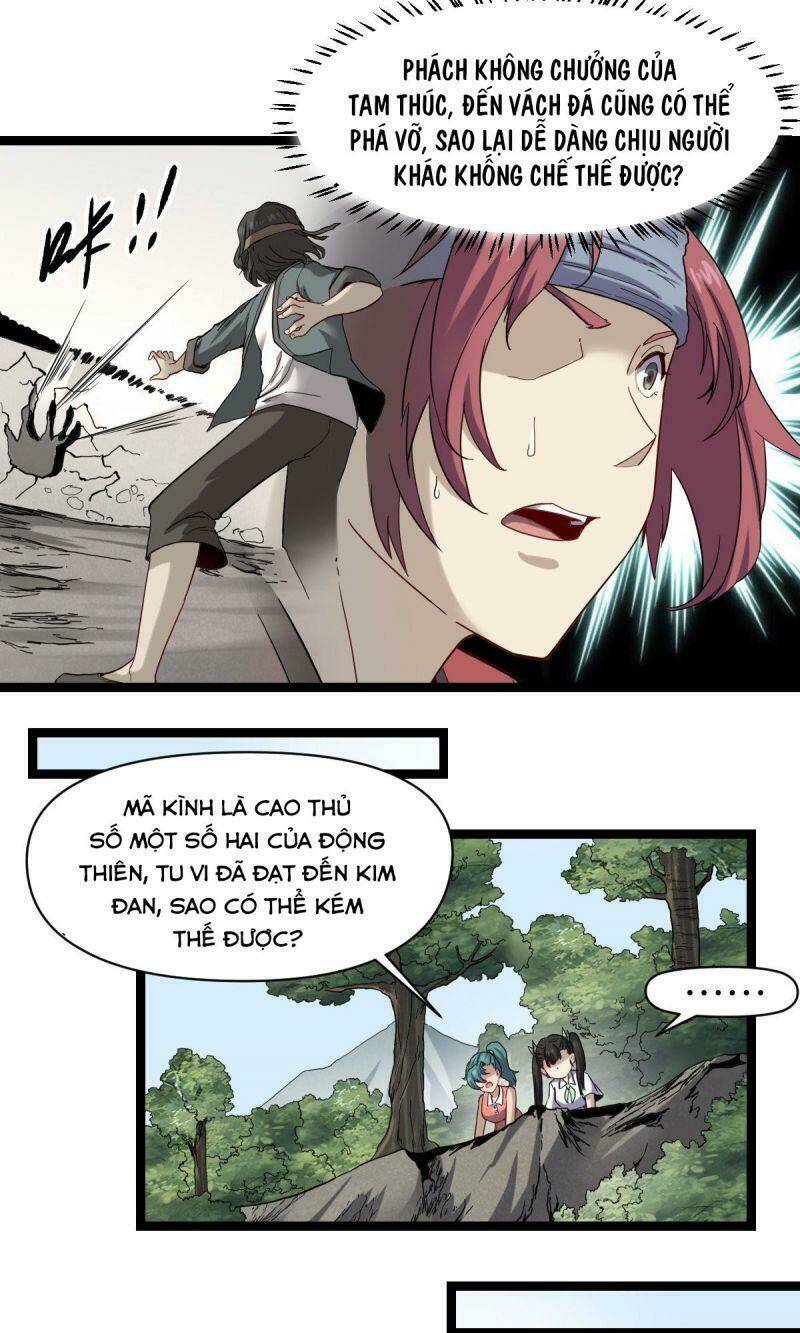 Ta Độ Kiếp Thất Bại Đều Là Tại Ngươi: Chapter 26