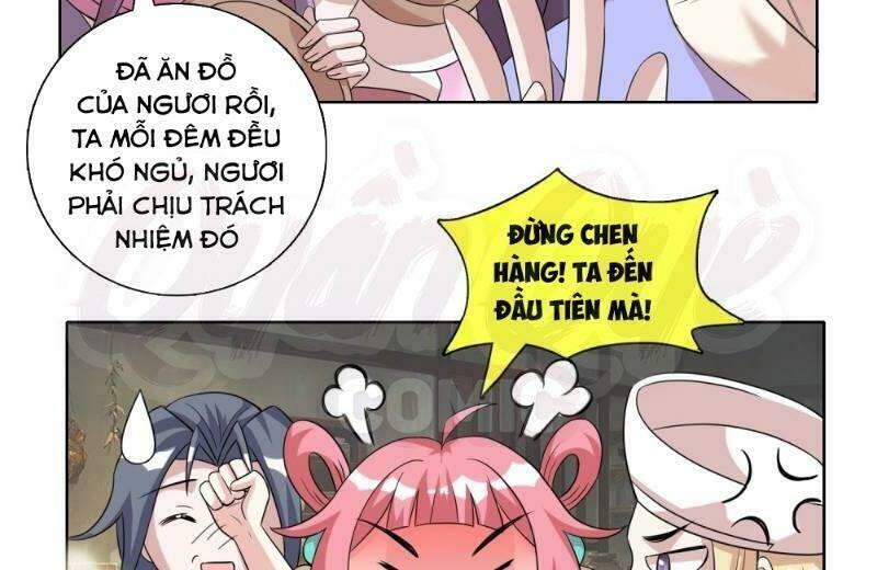 Liệp Thực Vương: Chapter 8