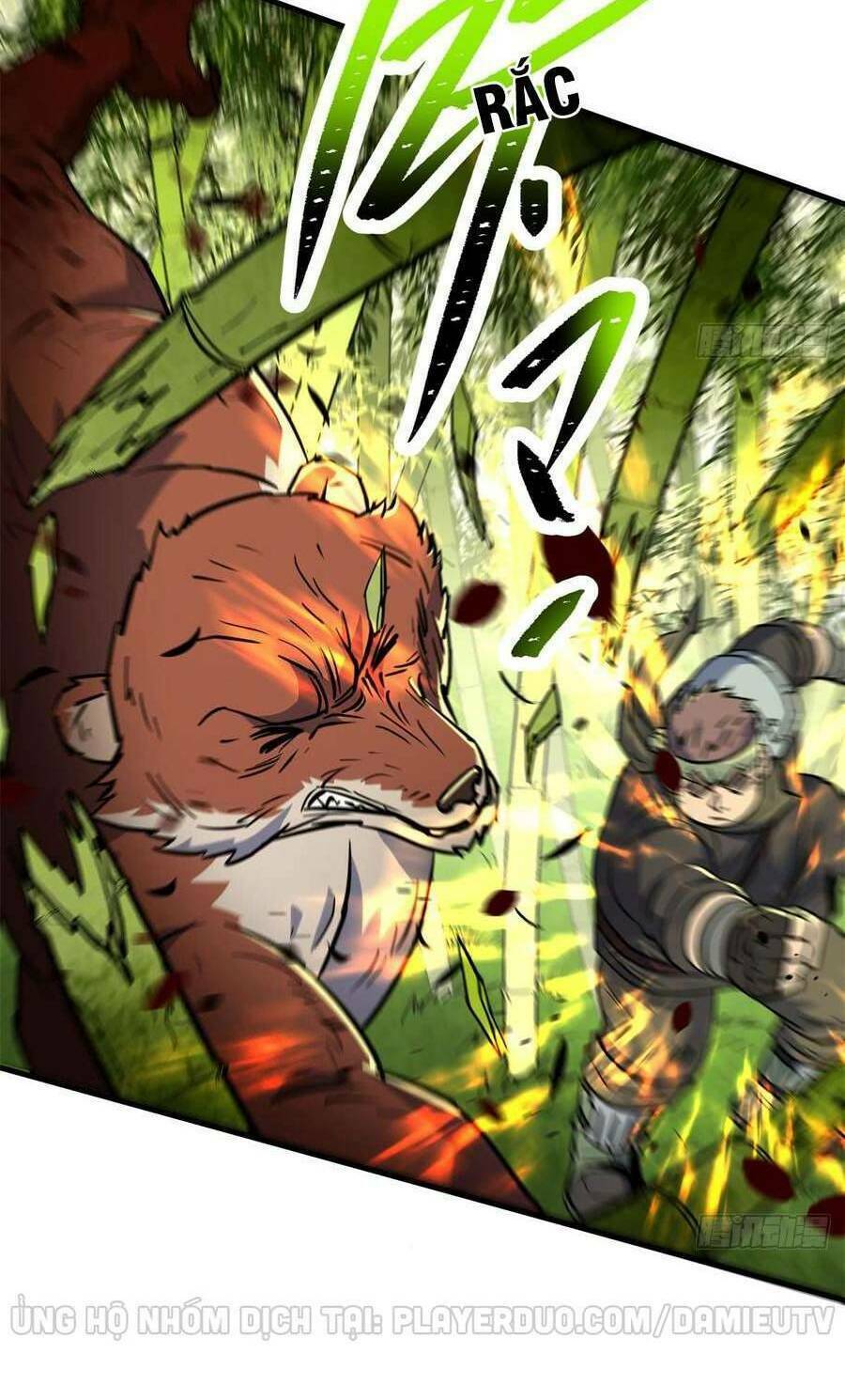 Thú Nhân: Chapter 190