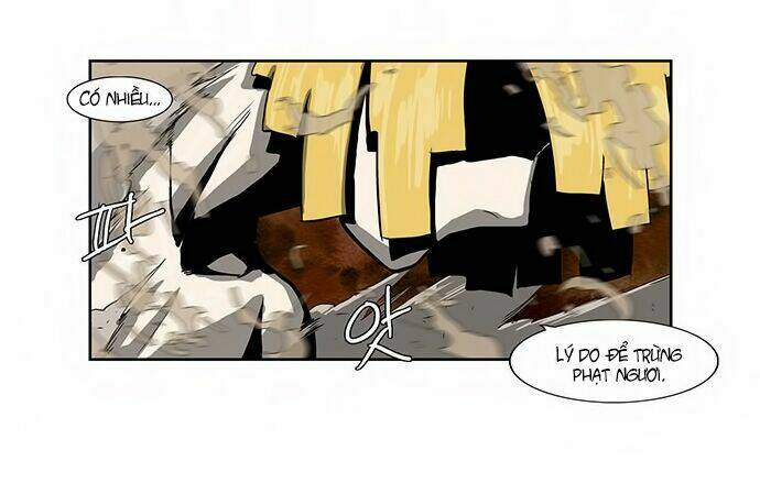 Special Martial Arts Extreme Hell Private High School: Chapter 38