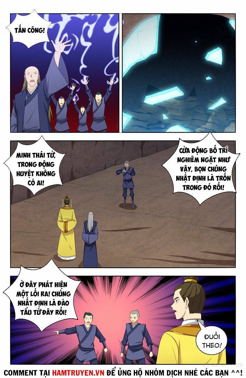 Tối Cường Phản Sáo Lộ Hệ Thống: Chapter 412