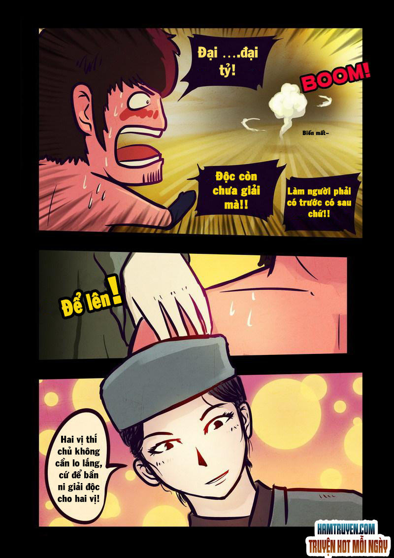 Zombie Brother: Chapter 73