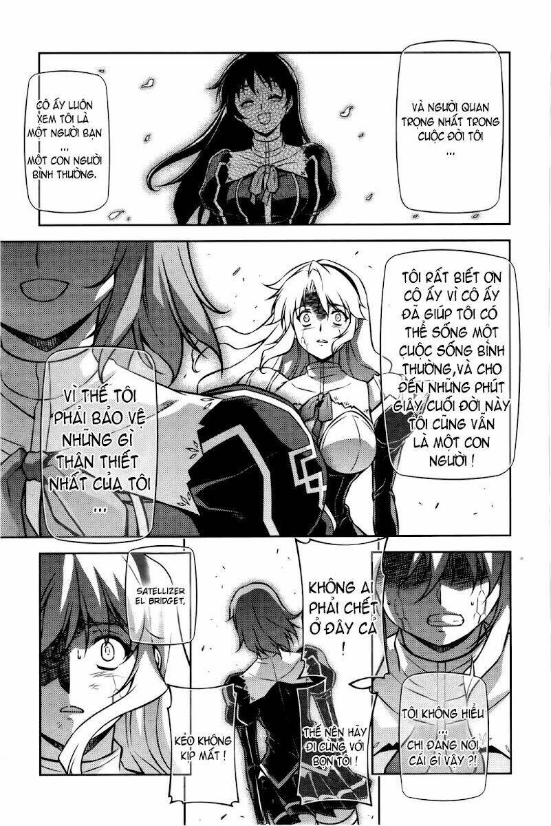 Freezing: Chapter 90