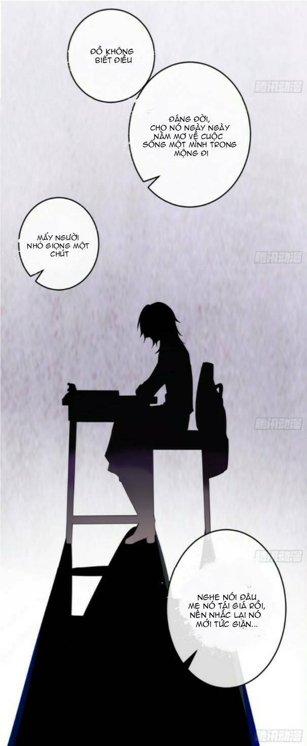 Vòng Vũ Khúc Của Ma Vương: Chapter 1.1