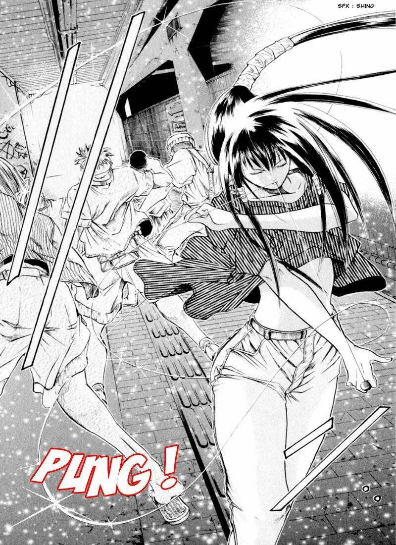 Get Backers: Chapter 10