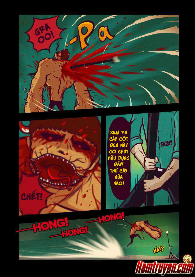 Zombie Brother: Chapter 18