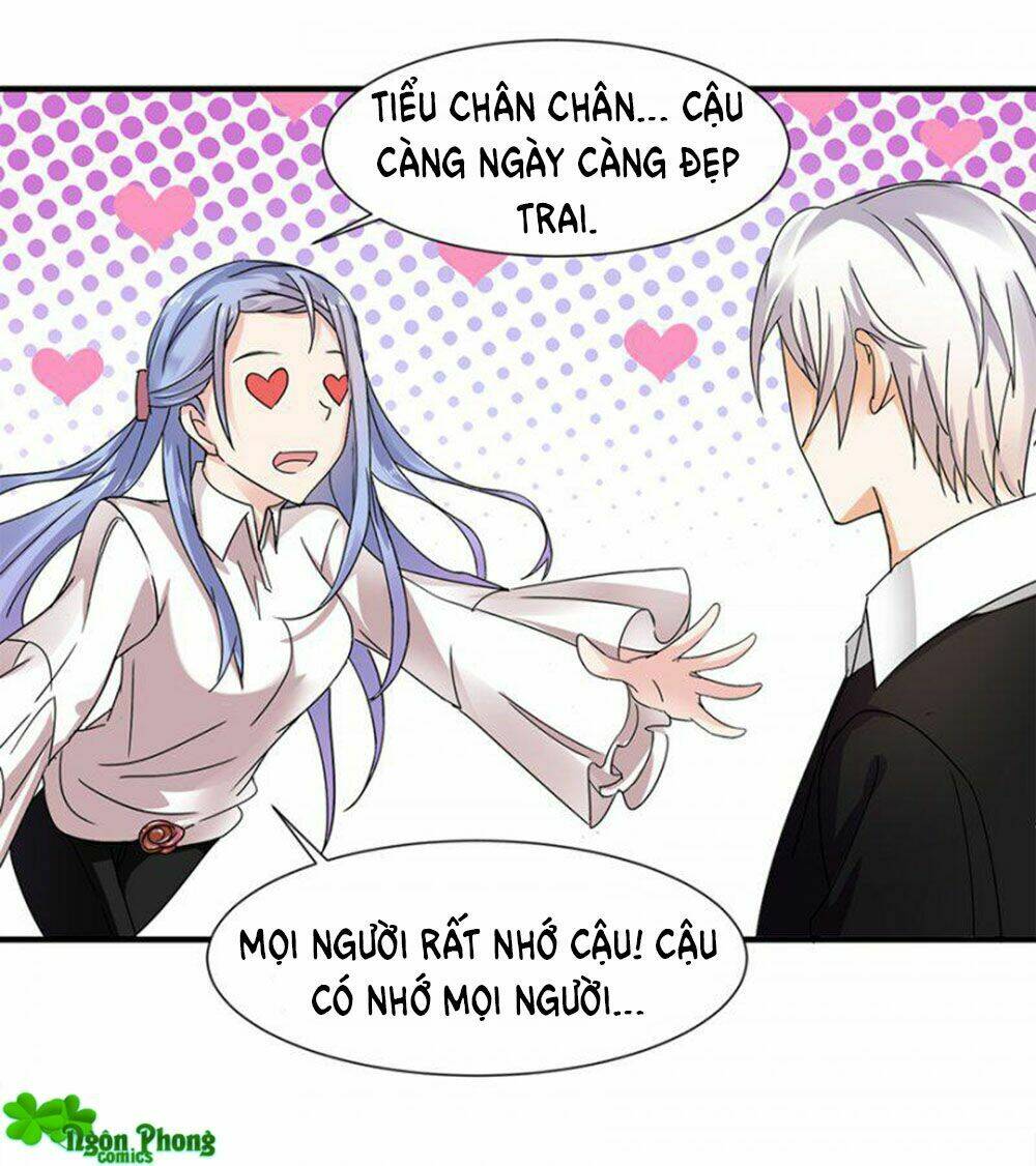 Nhật Ký Dạy Dỗ Của Gia Tộc Đáng Yêu: Chapter 9