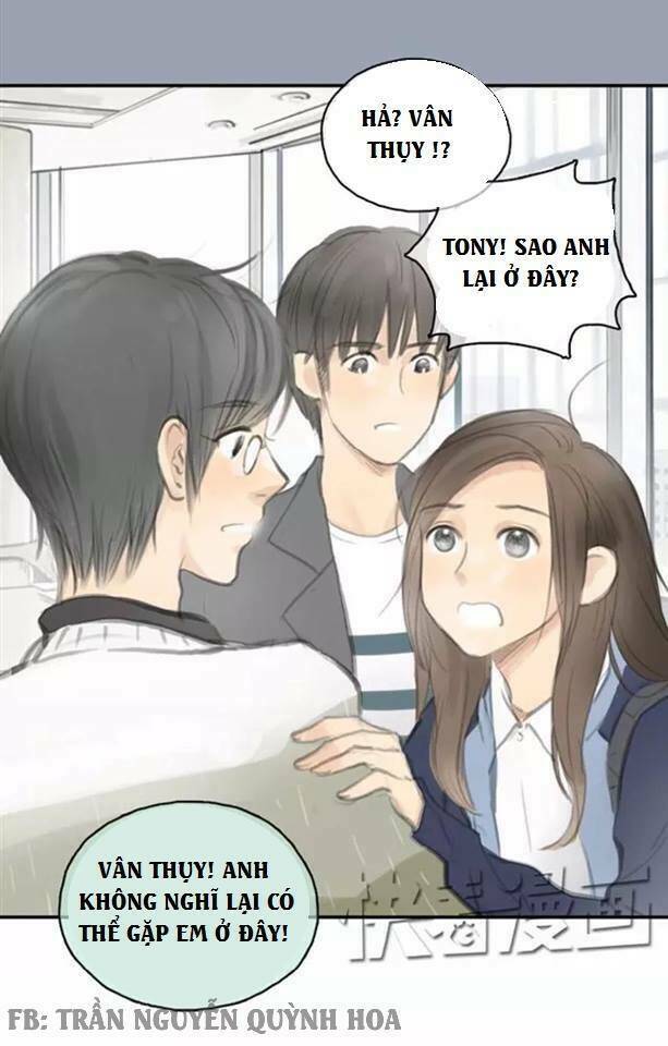 12 Giờ Của Lọ Lem: Chapter 20